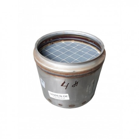 Kfzteil Rußpartikelfilter,Partikelfilter,DPF MERCEDES ATEGO MP4 Euro 6 - A0014906292 0014906292 A0014907392 0014907392 A0024909492 A0024908692