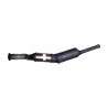 Kfzteil Rußpartikelfilter, Partikelfilter DPF DACIA Dokker, Sandero II, Lodgy, Logan II - 1.5DCI - 208026180R 208023088R 200106590R
