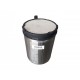 Kfzteil Rußpartikelfilter,Partikelfilter,DPF Euro 6 MAN TGL TGM - 81151030148 81151039148 81151030176