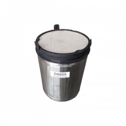 Kfzteil Rußpartikelfilter,Partikelfilter,DPF Euro 6 MAN TGL TGM - 81151030148 81151039148 81151030176