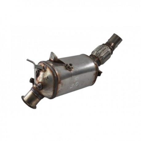 Kfzteil Rußpartikelfilter, Partikelfilter DPF BMW - 1.6TD / 2.0TD - 18308514477 18308508995
