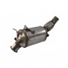 Kfzteil Rußpartikelfilter, Partikelfilter DPF BMW - 1.6TD / 2.0TD - 18308508993