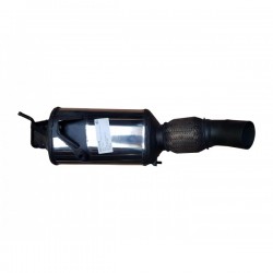 Kfzteil Rußpartikelfilter, Partikelfilter DPF BMW - 1.6TD / 2.0TD - 18308508993