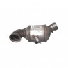 Kfzteil Rußpartikelfilter,Partikelfilter,DPF, MERCEDES C Klasse W204 GLK X204 - 2143 ccm CDI - A2044901992