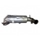 Kfzteil Rußpartikelfilter,GPF PEUGEOT / CITROEN / OPEL - 1.2 THP - 9816188180 3649018 9826183880 9834313080 9842077980