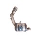 Kfzteil DIESELPARTIKELFILTER PARTIKELFILTER für MB GLK 320/350 CDI 4matic A2044902281 A2044902692 A2124901836 A2124903492