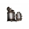 Kfzteil Rußpartikelfilter,VW / SKODA / AUDI / SEAT - 2.0 TDI - 04L131670GX 04L131648X 04L131606G 04L131602J 04L131671PX 04L131670M 04L131606MX