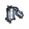 Kfzteil Rußpartikelfilter,DPF RENAULT Espace V, Talisman - 2.0 DCI - 208A06625R