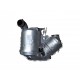 Kfzteil Rußpartikelfilter,Partikelfilter,DPF RENAULT Megane IV - 1.5 BLUE DCI - 208022597R 208A00832R 208A04877R