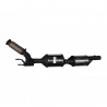 Kfzteil Rußpartikelfilter,Partikelfilter,DPF VW Transporter T6 - 2.0 TDI - 7E0254700TX 7LA254700EX 7LA254700AX 7LA254700FX