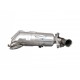 Kfzteil Rußpartikelfilter,GPF PEUGEOT / CITROEN / OPEL - 1.2 THP - 9816188180 3649018 9826183880 9834313080 9842077980