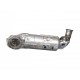 Kfzteil Rußpartikelfilter,GPF PEUGEOT / CITROEN / OPEL - 1.2 THP - 9816188180 3649018 9826183880 9834313080 9842077980
