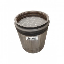 Kfzteil Rußpartikelfilter, Partikelfilter, DPF MERCEDES Atego Euro 6 - A0004905492 A0024902892