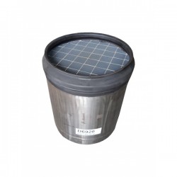 Kfzteil Rußpartikelfilter, Partikelfilter, DPF MERCEDES Atego Euro 6 - A0014906692 A0024908992