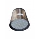 Kfzteil Rußpartikelfilter, Partikelfilter, DPF MERCEDES Atego Euro 6 - A0014906692 A0024908992