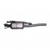Kfzteil Rußpartikelfilter, Partikelfilter DPF MERCEDES A Klasse W176, CLA C117 - 2143 CDI - A2464900292 A2464906381