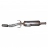 Kfzteil Rußpartikelfilter, Partikelfilter FAP CITROEN / PEUGEOT - 1.6 BlueHDi 100 - 1611769080