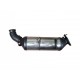 Kfzteil Rußpartikelfilter,DPF JEEP Grand Cherokee - 3.0 CRD - 220AA47514D 68329872AA