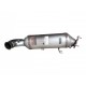 Kfzteil Rußpartikelfilter,DPF JEEP Grand Cherokee - 3.0 CRD - 220AA47514D 68329872AA