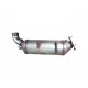 Kfzteil Rußpartikelfilter,DPF JEEP Grand Cherokee - 3.0 CRD - 220AA47514D 68329872AA