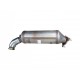 Kfzteil Rußpartikelfilter,DPF JEEP Grand Cherokee - 3.0 CRD - 220AA47514D 68329872AA