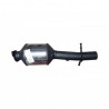 Kfzteil Katalysator FORD Transit, Tourneo Custom - 2.0 DI - 2538946 GK215K224BD GK215K224BC