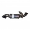 Kfzteil Katalysator PEUGEOT 207, 208, 308, 508, 5008 / CITROEN C4, C5, DS3, DS4, DS5 - 1.5 THP - 1706Z2 1706Z3