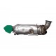 Kfzteil Rußpartikelfilter,GPF PEUGEOT 3008 / CITROEN DS / OPEL - 1.6 - 9829963580 1637846280 9824061080 1647578280 9851042980