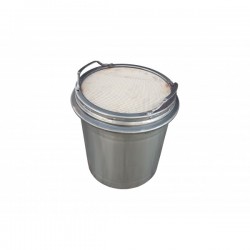 Kfzteil Rußpartikelfilter,Partikelfilter,DPF RENAULT Serie T, Gama T EURO 6 - 21716419 7485013298 7421775802 23426569