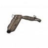 Kfzteil Rußpartikelfilter, Partikelfilter BMW 2 F45, F46 / X1 F48 / MINI Cooper D, One D F54, F55, F56, F57 - 18308513951