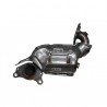 Kfzteil Katalysator Renault Clio IV, Captur / DACIA Sandero - 0.9 TCe - 208A01858R 208021841R
