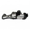 Kfzteil Rußpartikelfilter, Partikelfilter DPF Opel Astra J - 1.3 CDTI - 55567233