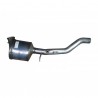 Kfzteil Katalysator MERCEDES M Klasse W166 ML350 BlueTec - 3.5 - A1664900156 A1664901800 A1664901900