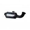 Kfzteil Katalysator Citroen C3 - 1.4 HDI - 173805 J3910013110