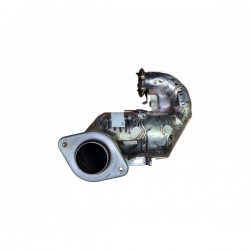 Kfzteil Katalysator MERCEDES CLA C118, Klasse A W177, Klasse B W247 - A2474909903 A2474902001