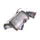 Kfzteil NEU Dieselpartikelfilter für Mercedes W205 C 200 220 250 300 d CDI BlueTec