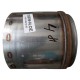 Kfzteil Rußpartikelfilter,Partikelfilter,DPF Euro 6 MAN TGX - 81.15103.0164 81151030164 81.15103.9168 81151030175