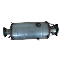 Kfzteil DPF Dieselpartikelfilter für IVECO Daily IV 2.3 & 3.0 70KW - 130KW 2006-