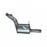 Kfzteil Katalysator LAND ROVER Discovery 5, Range Rover, Range Rover Sport - 3.0 D - LR123637 KPLA5H343AA