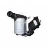 Kfzteil Rußpartikelfilter,DPF RENAULT Trafic / FIAT Talento / NISSAN NV300 - 2.0 DCI Blue - 208A02747R