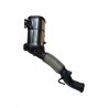 Kfzteil Rußpartikelfilter,Partikelfilter,DPF F45, F46 / MINI Clubman - 1.5 D - 18328583495