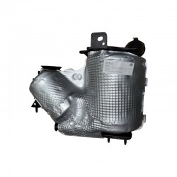 Kfzteil Rußpartikelfilter,Partikelfilter,DPF RENAULT Megane IV - 1.5 BLUE DCI - 208022597R 208A00832R 208A04877R