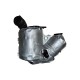 Kfzteil Rußpartikelfilter,Partikelfilter,DPF RENAULT Megane IV - 1.5 BLUE DCI - 208022597R 208A00832R 208A04877R
