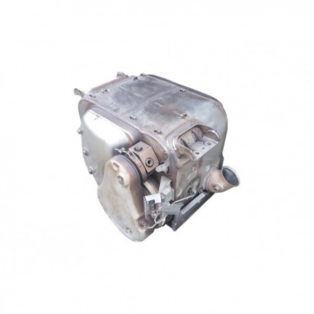 Kfzteil Katalysator SCR Euro 6 VOLVO FL / RENAULT Serie D - 21750081 23171811 85022437 21750067 21750074 7421750067 7421750074 23173965 21750087