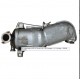Kfzteil Rußpartikelfilter, Partikelfilter DPF FIAT Ducato 500X / JEEP Renegade - 1.6 2.0 Multijet - 51980584 52049399 68224292AC