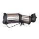 Kfzteil Rußpartikelfilter, Partikelfilter DPF FIAT Ducato 500X / JEEP Renegade - 1.6 2.0 Multijet - 51980584 52049399 68224292AC
