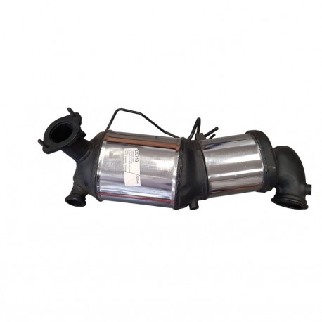 Kfzteil Rußpartikelfilter, Partikelfilter DPF FIAT Ducato 500X / JEEP Renegade - 1.6 2.0 Multijet - 51980584 52049399 68224292AC