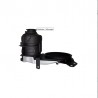 Kfzteil Katalysator VW Golf, Passat AUDI A3 SKODA Octavia SEAT Leon - 1.6-2.0 TDI - 04L131602EX 04L131601GX 04L131601HX 04L131606EX