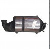 Kfzteil Rußpartikelfilter, Partikelfilter DPF FIAT Bravo / LANCIA Delta / ALFA ROMEO Giulietta - 1.6 - 55210499 51934333 51822568