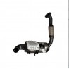 Kfzteil Rußpartikelfilter, FORD Focus IV C-Max Grand C-Max II Kuga II - F1F15H270AC F1F15H270AB F1F15H270BA 2077588 JS715H270AA JS715H270AB FV615H270BB 2078647